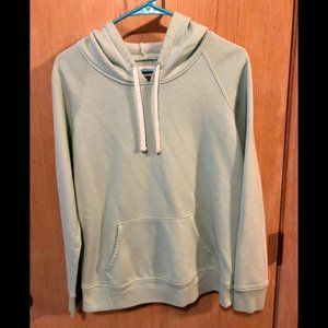 Sweatshirt with hood